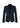 Womens Comfort Wool Stretch 2 Button Mid Length Jacket - Navy