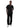 Adar Universal Unisex Drawstring Scrub Set - Black