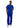 Adar Universal Unisex Drawstring Scrub Set - Royal Blue