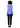 Adar Universal Cobbler Apron - Ceil Blue