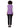 Adar Universal Cobbler Apron - Lavender