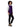 Adar Universal Cobbler Apron - Purple