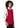 Adar Universal Cobbler Apron - Red