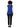 Adar Universal Cobbler Apron - Royal Blue