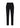 Mens Siena Slim Fit Flat Front Pant (Stout) - Black