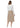 Adar Universal Mid-Calf Length Drawstring Skirt - Khaki