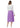 Adar Universal Mid-Calf Length Drawstring Skirt - Lavender