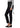 Adar Universal Belt Apron 2-Pack - Black