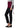 Adar Universal Belt Apron 2-Pack - Burgundy