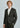 Mens Cool Stretch 2 Button Classic Jacket - Black