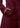 Adar Universal Unisex 39" Lab coat with Inner Pockets - Burgundy