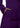 Adar Universal Unisex 39" Lab coat with Inner Pockets - Purple