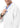 Adar Universal Unisex 39" Midriff Lab Coat - White