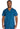 DK EDS Signature Men's V-Neck Top - Caribbean Blue