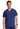 DK EDS Signature Men's V-Neck Top - Navy