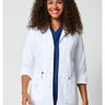 Dickies 30" Consultation Lab Coat - White