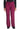 DK EDS Signature Unisex Drawstring Pant - Wine