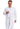 DK EDS Prof Whites 40" Unisex Lab Coat - White