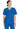 DK EDS Signature Unisex Tuckable V-Neck Top - Royal