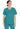 DK EDS Signature Unisex Tuckable V-Neck Top - Teal Blue