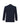 Mens Comfort Wool Stretch 2 Button Classic Jacket - Navy back