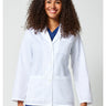 Dickies 28" Consultation Lab Coat - White