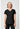 DK EDS Signature V-Neck Top - Black