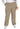 DK EDS Signature Natural Rise Tapered Leg Pull-On Pant - Dark Khaki
