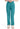 DK EDS Signature Natural Rise Tapered Leg Pull-On Pant - Teal Blue