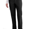 DK EDS Signature Mid Rise Drawstring Cargo Pant - Black