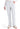 DK EDS Signature Mid Rise Drawstring Cargo Pant - White