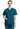 DK EDS Signature V-Neck Top - Caribbean Blue
