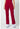HH Purple Label Tori Pant - Red