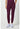 HH Purple Label Toby Jogger Pant - Wine