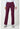 HH Works Rachel Pant - Wine
