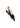 Womens Slimline Belt - Black
