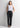 Womens Soft Stretch Pant - Black