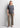 Womens Soft Stretch Pant - Taupe
