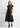 Womens Grace T-Shirt Midi Dress - Black