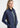 Womens Tailor Jacket - Navy back