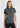 Womens Phoenix Short Sleeve Polo - Charcoal Marle