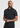 Mens Phoenix Short Sleeve Polo - Black back