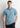 Mens Phoenix Short Sleeve Polo - Ocean Marle