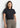 Womens Venture Short Sleeve Polo - Black