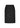 Womens Classic Knee Length Skirt - Charcoal Marle back