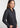 Womens Venture Long Sleeve Shirt - Black back