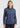 Womens Venture Long Sleeve Shirt - Denim Blue