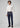 Mens Classic Pleat Pant - Navy