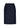 Womens Classic Below Knee Skirt - Navy back
