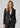 Womens Bianca Jacket - Black